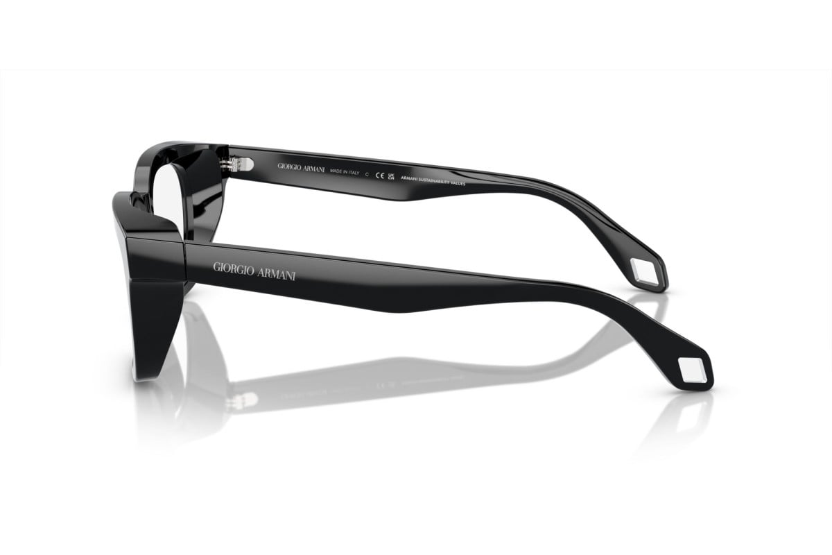 OCCHIALE DA VISTA UOMO | GIORGIO ARMANI AR 7247U - 5875 - CALIBRO 52