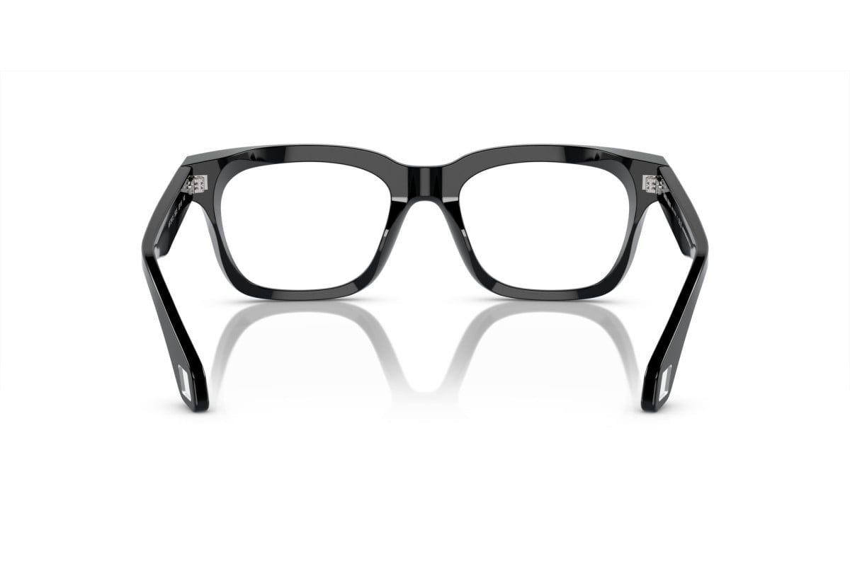 OCCHIALE DA VISTA UOMO | GIORGIO ARMANI AR 7247U - 5875 - CALIBRO 52