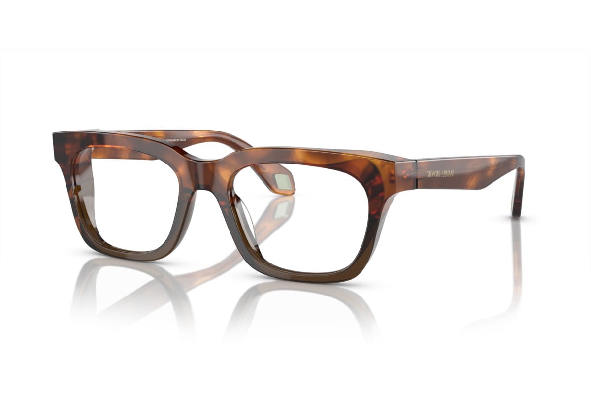 OCCHIALE DA VISTA UOMO | GIORGIO ARMANI AR 7247U - 5988 - CALIBRO 52