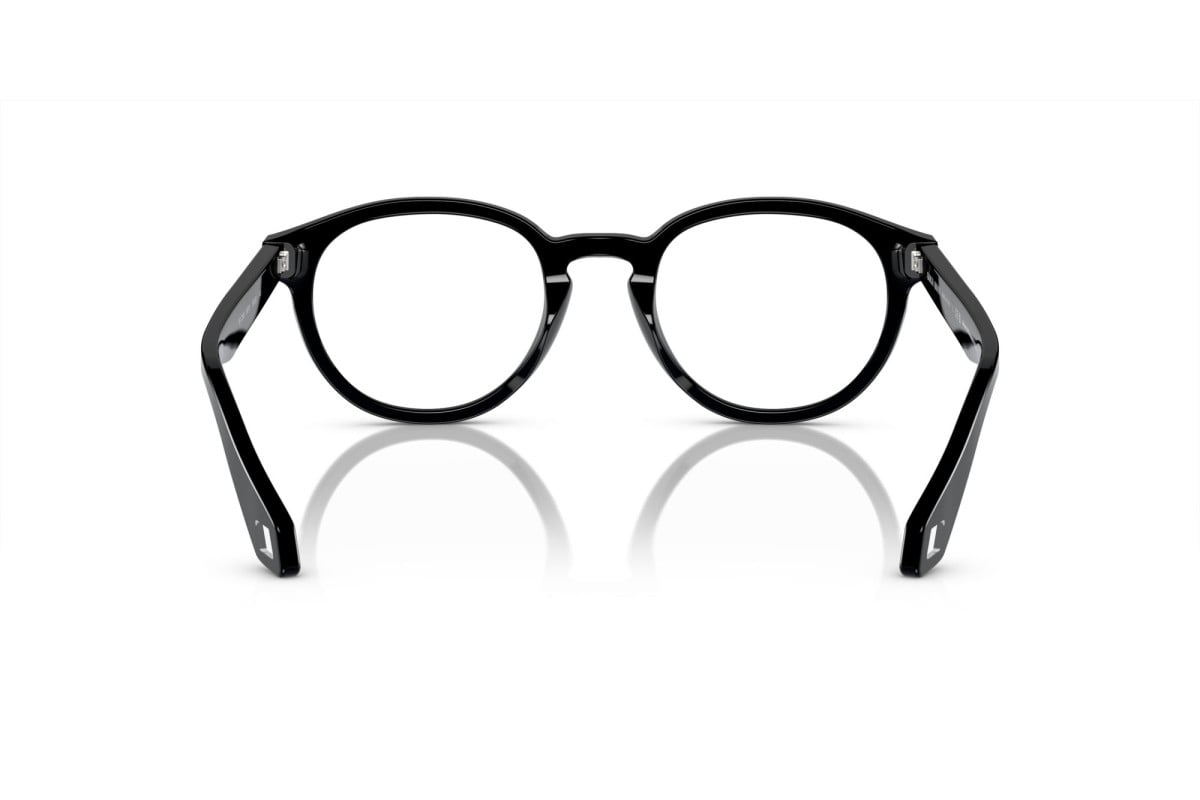 OCCHIALE DA VISTA UOMO | GIORGIO ARMANI AR 7248 - 5875 NERO - CALIBRO 50