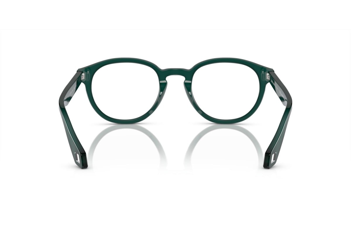 OCCHIALE DA VISTA UOMO | GIORGIO ARMANI AR 7248 - 6044 VERDE OPALINO - CALIBRO 50