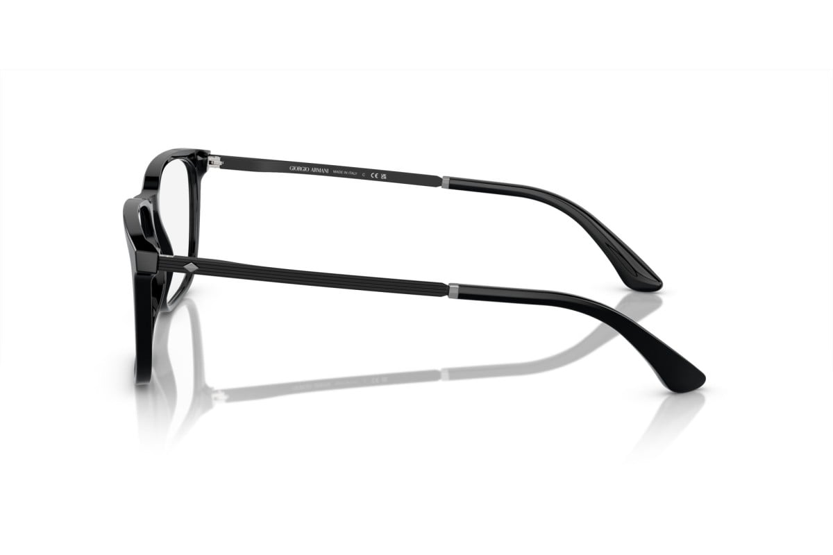 OCCHIALE DA VISTA UOMO | GIORGIO ARMANI AR 7249 - 5001 NERO - CALIBRO 57