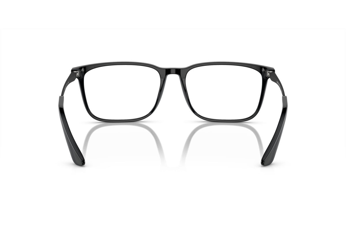 OCCHIALE DA VISTA UOMO | GIORGIO ARMANI AR 7249 - 5001 NERO - CALIBRO 57