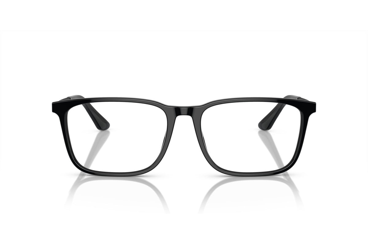 OCCHIALE DA VISTA UOMO | GIORGIO ARMANI AR 7249 - 5001 NERO - CALIBRO 57