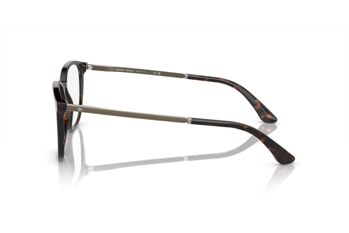 OCCHIALE DA VISTA UOMO | GIORGIO ARMANI AR 7250 - 5026 - CALIBRO 53