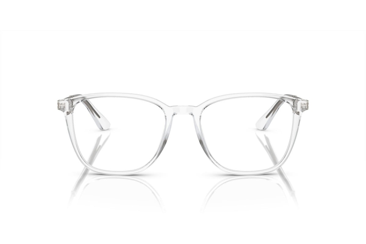 OCCHIALE DA VISTA UOMO | GIORGIO ARMANI AR 7250 - 5893 CRISTALLO - CALIBRO 51