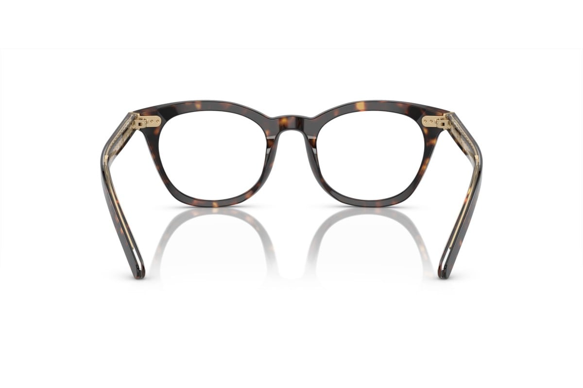 OCCHIALE DA VISTA DONNA | GIORGIO ARMANI AR 7251 - 5879 L'AVANA - CALIBRO 48