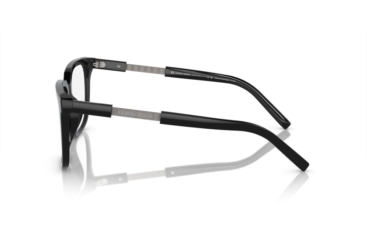 OCCHIALE DA VISTA UOMO | GIORGIO ARMANI AR 7252U - 5875 - CALIBRO 53