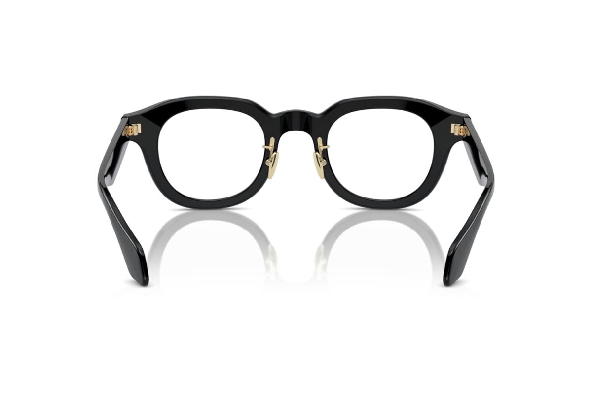 OCCHIALE DA VISTA UOMO | GIORGIO ARMANI AR 7253 - 6060 NERO - CALIBRO 45