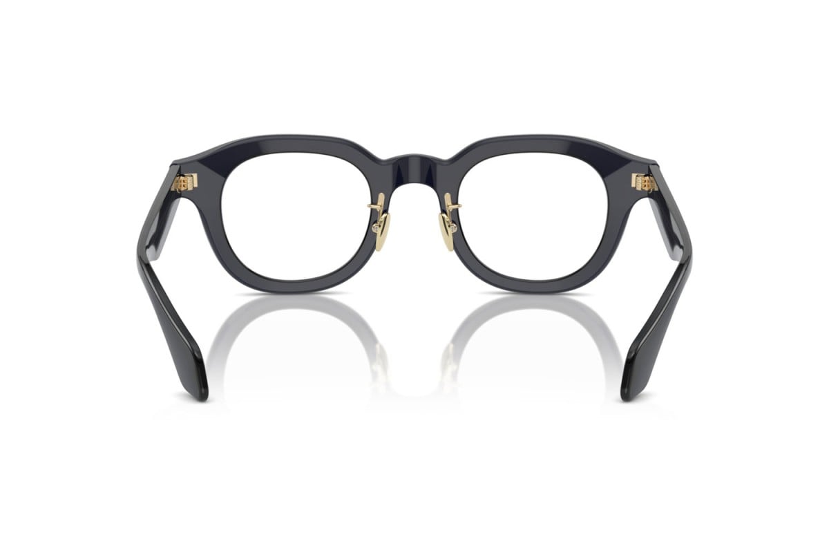 OCCHIALE DA VISTA UOMO | GIORGIO ARMANI AR 7253 - 6064 BLU TRASPARENTE - CALIBRO 45