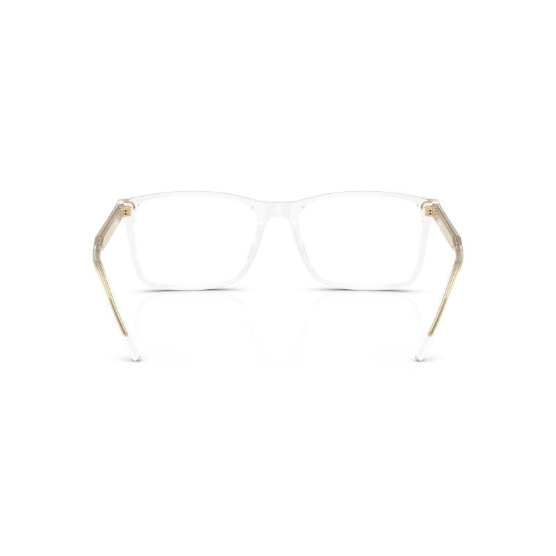 OCCHIALE DA VISTA UOMO | GIORGIO ARMANI AR 7258 - 6075 CRISTALLO - CALIBRO 55