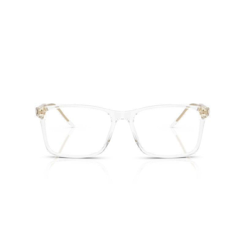 OCCHIALE DA VISTA UOMO | GIORGIO ARMANI AR 7258 - 6075 CRISTALLO - CALIBRO 55