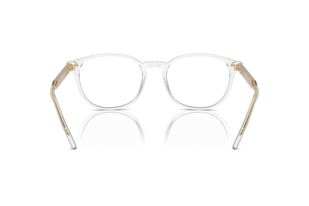 OCCHIALE DA VISTA UOMO | GIORGIO ARMANI AR 7259 - 6075 CRISTALLO - CALIBRO 52