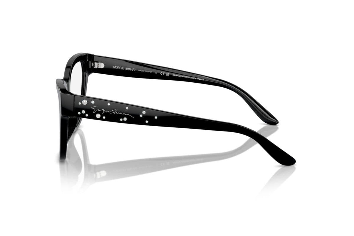 OCCHIALE DA VISTA DONNA | GIORGIO ARMANI AR 7260BU - 5001 NERO - CALIBRO 53