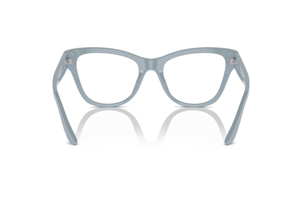 OCCHIALE DA VISTA DONNA | GIORGIO ARMANI AR 7260BU - 6082 CARTA DA ZUCCHERO BLU - CALIBRO 53