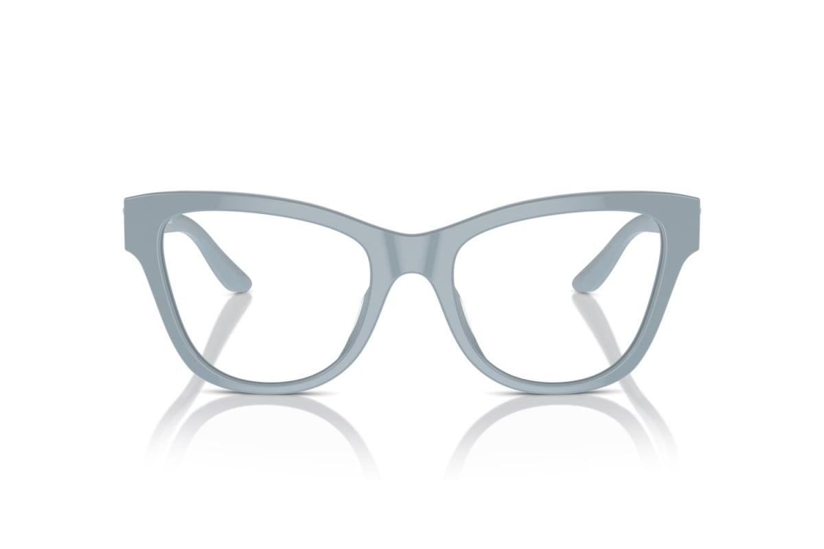 OCCHIALE DA VISTA DONNA | GIORGIO ARMANI AR 7260BU - 6082 CARTA DA ZUCCHERO BLU - CALIBRO 53