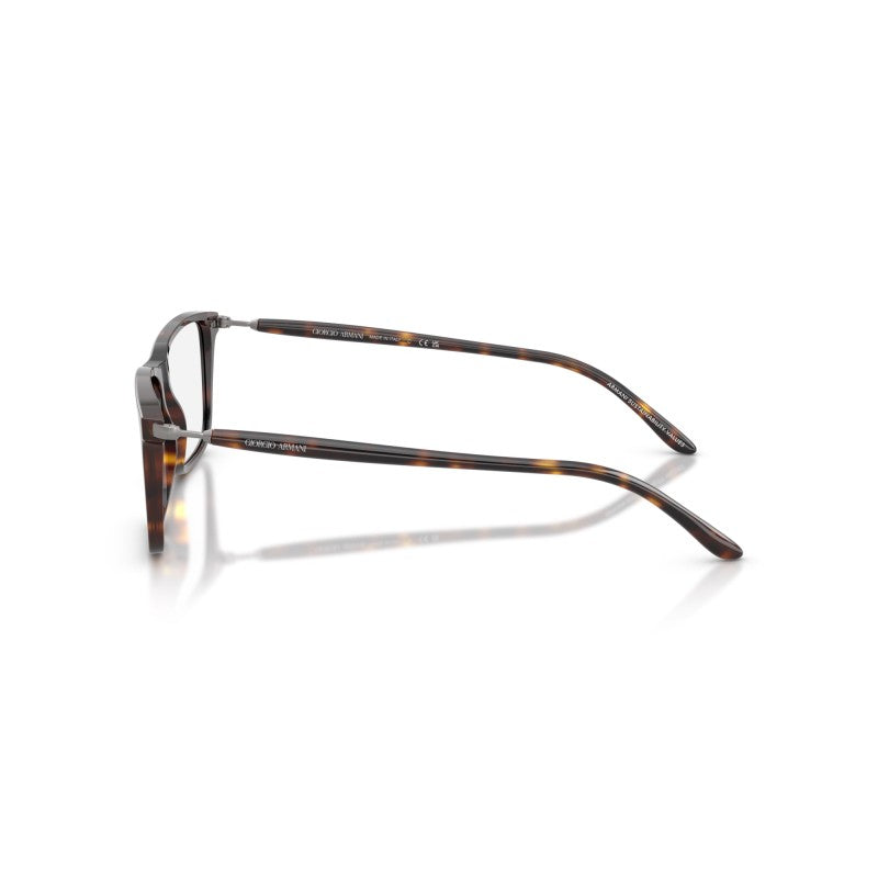 OCCHIALE DA VISTA UOMO | GIORGIO ARMANI AR 7261 - 5879 L'AVANA - CALIBRO 54