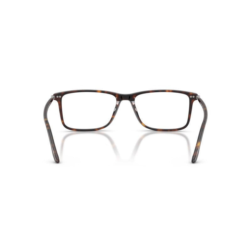 OCCHIALE DA VISTA UOMO | GIORGIO ARMANI AR 7261 - 5879 L'AVANA - CALIBRO 54