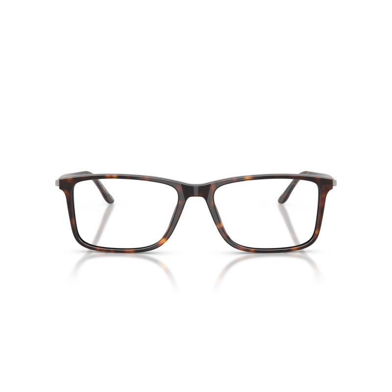 OCCHIALE DA VISTA UOMO | GIORGIO ARMANI AR 7261 - 5879 L'AVANA - CALIBRO 54