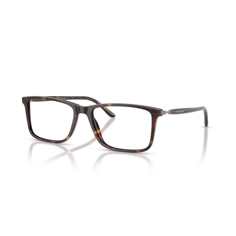 OCCHIALE DA VISTA UOMO | GIORGIO ARMANI AR 7261 - 5879 L'AVANA - CALIBRO 54
