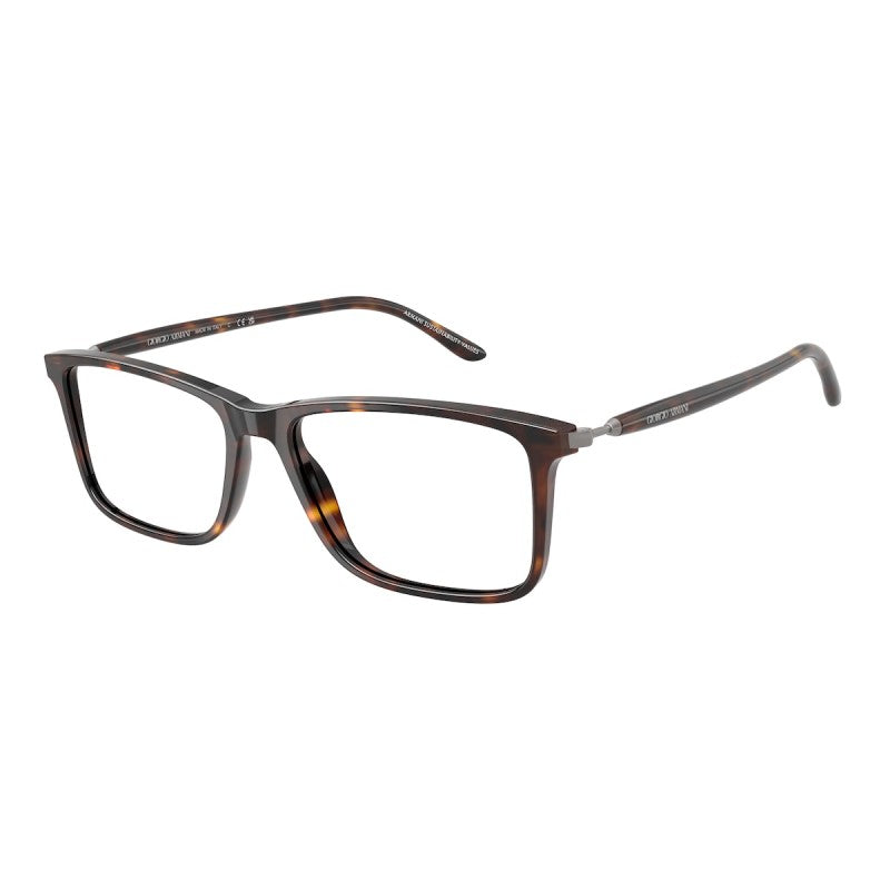 OCCHIALE DA VISTA UOMO | GIORGIO ARMANI AR 7261 - 5879 L'AVANA - CALIBRO 54