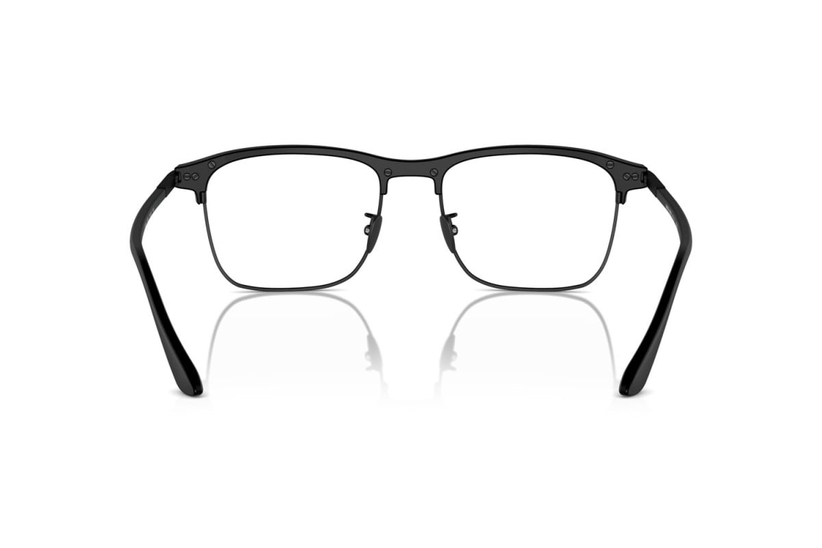 OCCHIALE DA VISTA UOMO | GIORGIO ARMANI AR 7262 - 5042 NERO OPACO - CALIBRO 54