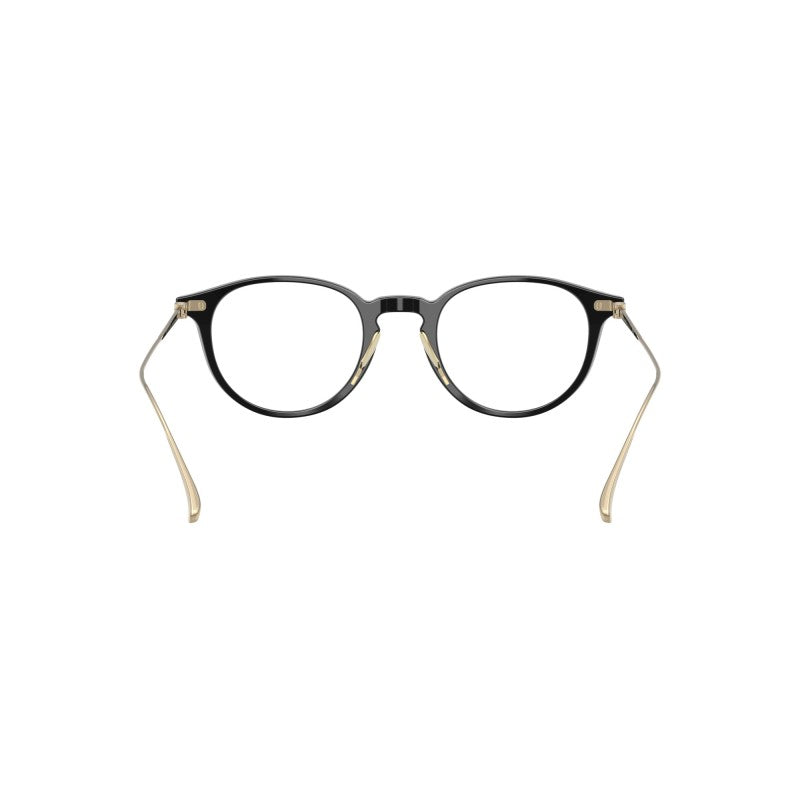 OCCHIALE DA VISTA UOMO | GIORGIO ARMANI AR 7270T - 6060 NERO - CALIBRO 49
