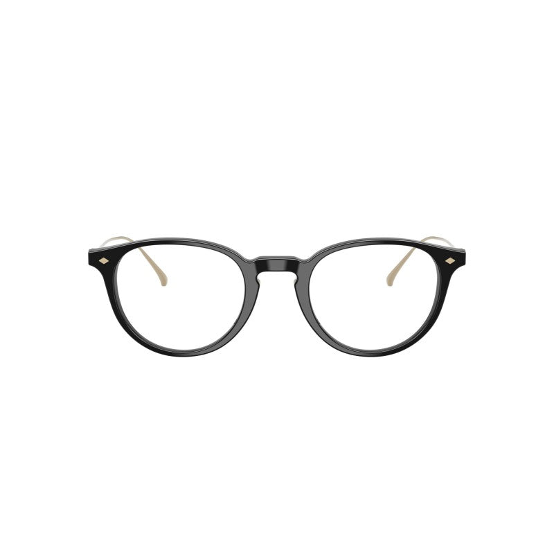 OCCHIALE DA VISTA UOMO | GIORGIO ARMANI AR 7270T - 6060 NERO - CALIBRO 49