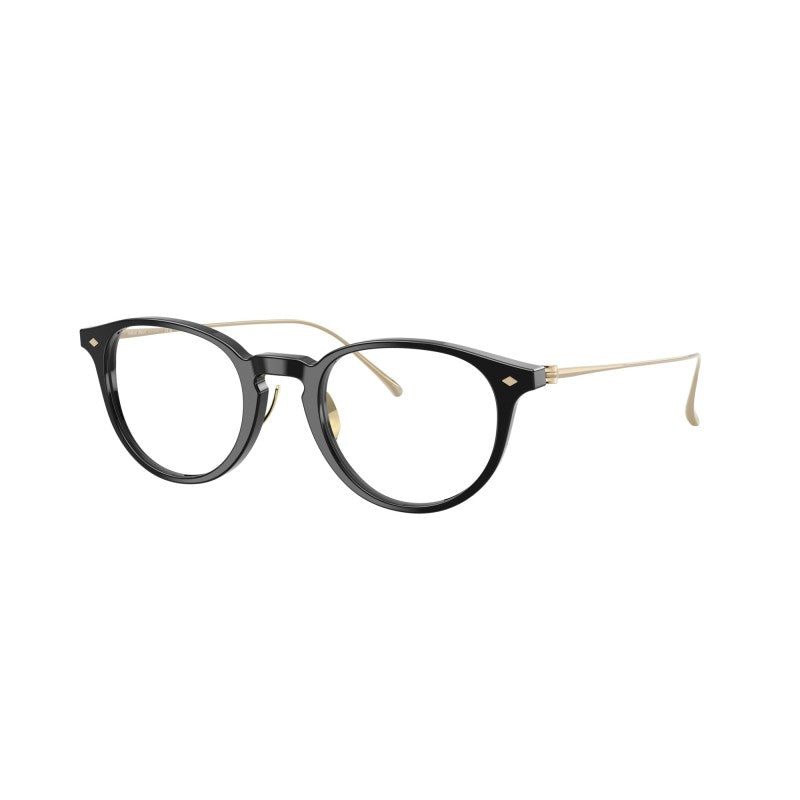 OCCHIALE DA VISTA UOMO | GIORGIO ARMANI AR 7270T - 6060 NERO - CALIBRO 49