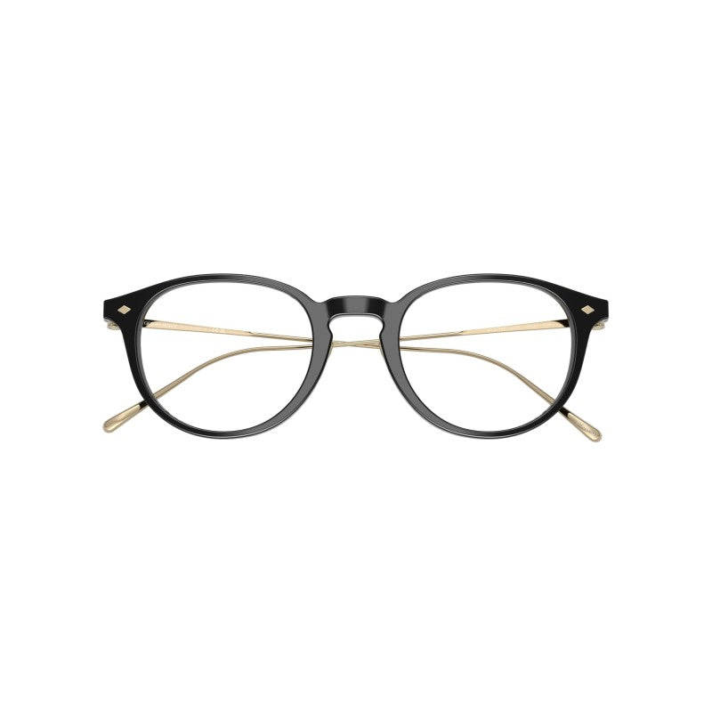OCCHIALE DA VISTA UOMO | GIORGIO ARMANI AR 7270T - 6060 NERO - CALIBRO 49