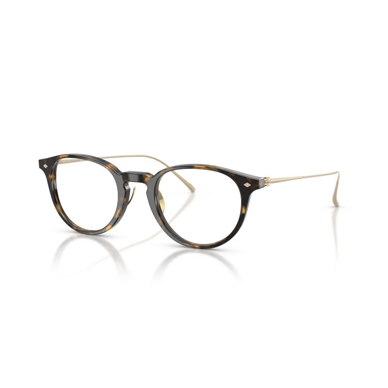 OCCHIALE DA VISTA UOMO | GIORGIO ARMANI AR 7270T - 6207 L'AVANA - CALIBRO 49