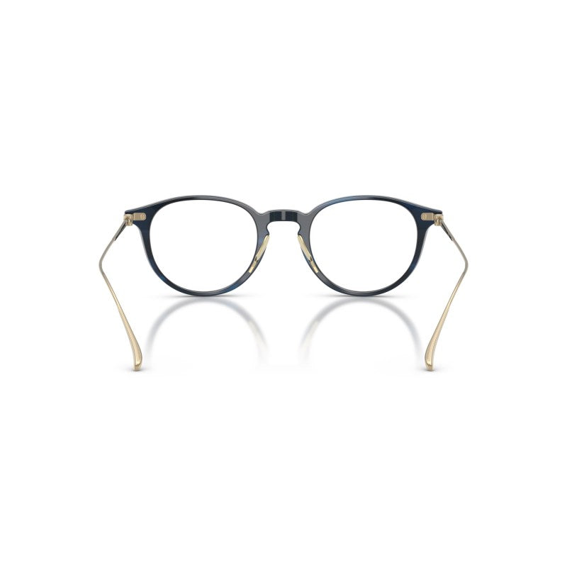 OCCHIALE DA VISTA UOMO | GIORGIO ARMANI AR 7270T - 6209 STRISCE BLU - CALIBRO 49