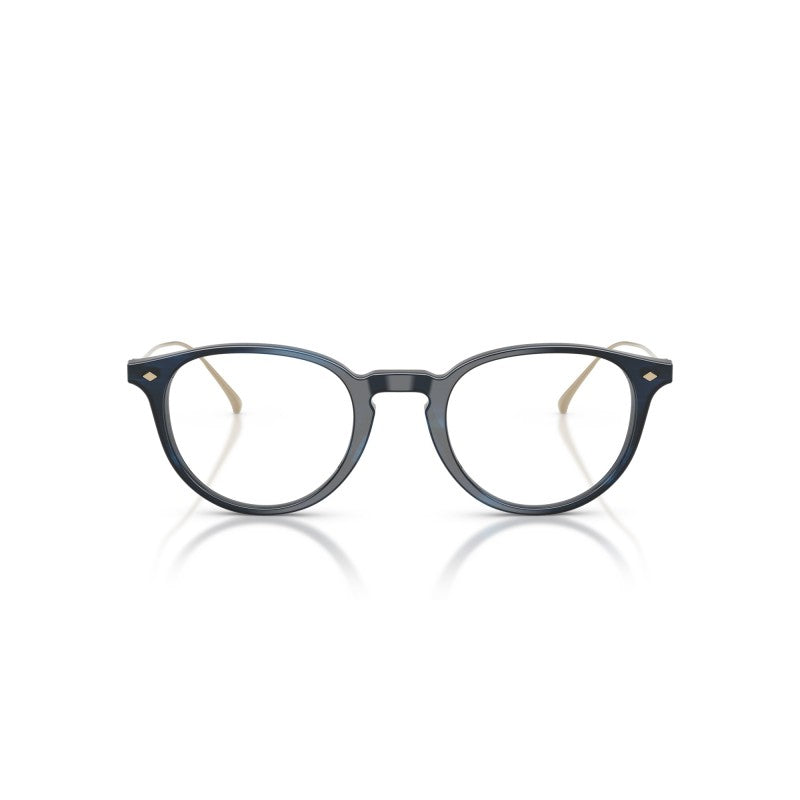 OCCHIALE DA VISTA UOMO | GIORGIO ARMANI AR 7270T - 6209 STRISCE BLU - CALIBRO 49