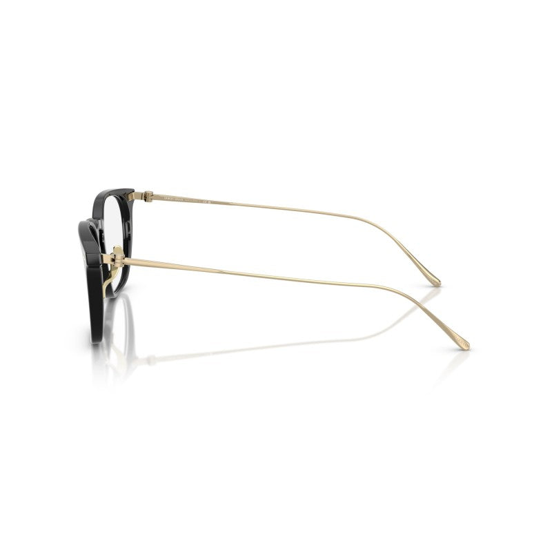 OCCHIALE DA VISTA UOMO | GIORGIO ARMANI AR 7271T - 6060 NERO - CALIBRO 49