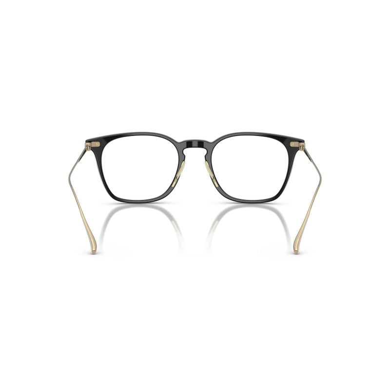 OCCHIALE DA VISTA UOMO | GIORGIO ARMANI AR 7271T - 6060 NERO - CALIBRO 49