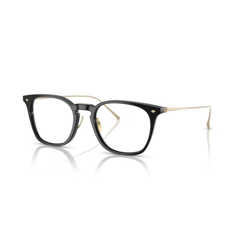 OCCHIALE DA VISTA UOMO | GIORGIO ARMANI AR 7271T - 6060 NERO - CALIBRO 51