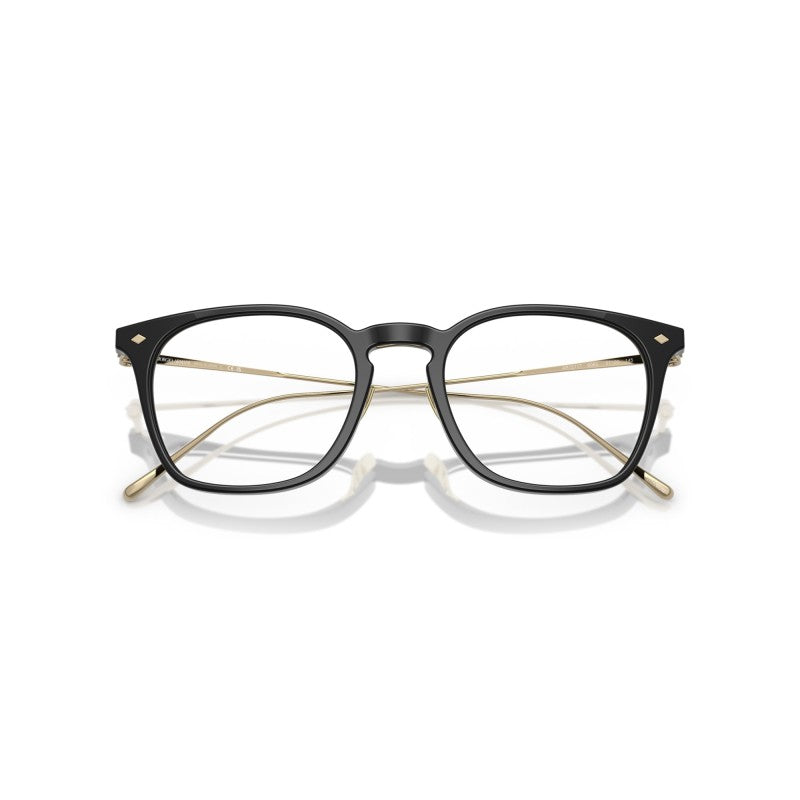 OCCHIALE DA VISTA UOMO | GIORGIO ARMANI AR 7271T - 6060 NERO - CALIBRO 49