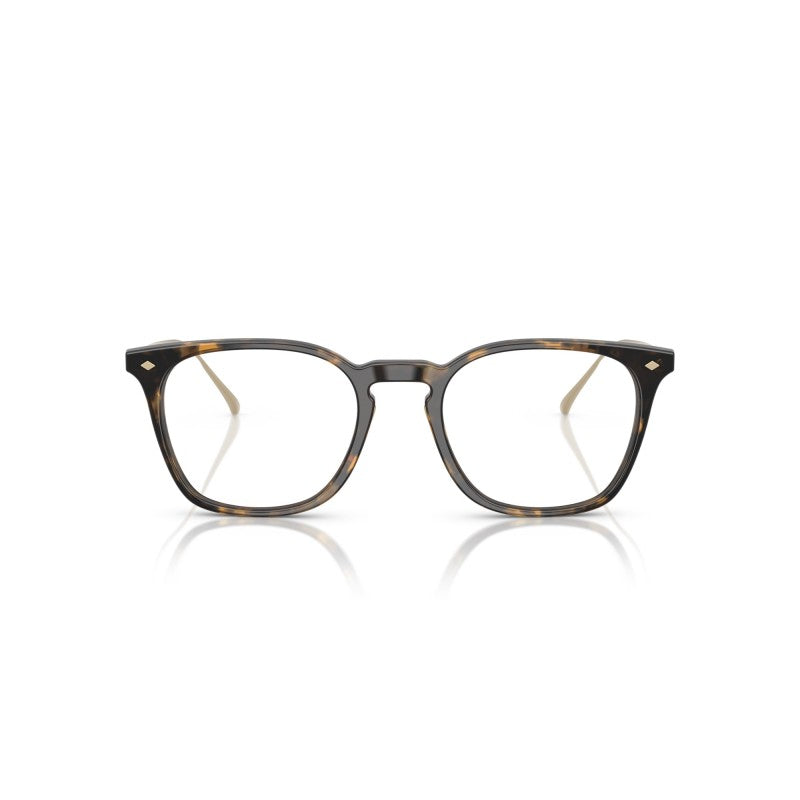 OCCHIALE DA VISTA UOMO | GIORGIO ARMANI AR 7271T - 6207 L'AVANA - CALIBRO 51