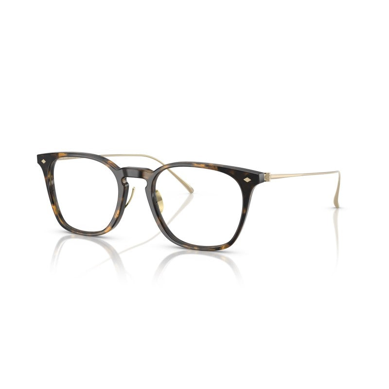 OCCHIALE DA VISTA UOMO | GIORGIO ARMANI AR 7271T - 6207 L'AVANA - CALIBRO 51