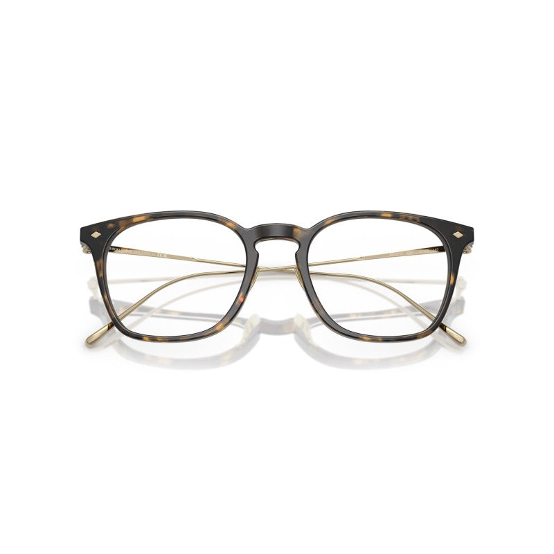 OCCHIALE DA VISTA UOMO | GIORGIO ARMANI AR 7271T - 6207 L'AVANA - CALIBRO 49