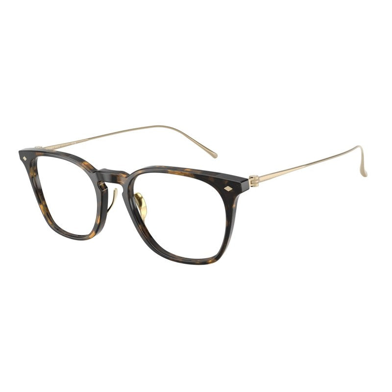 OCCHIALE DA VISTA UOMO | GIORGIO ARMANI AR 7271T - 6207 L'AVANA - CALIBRO 49