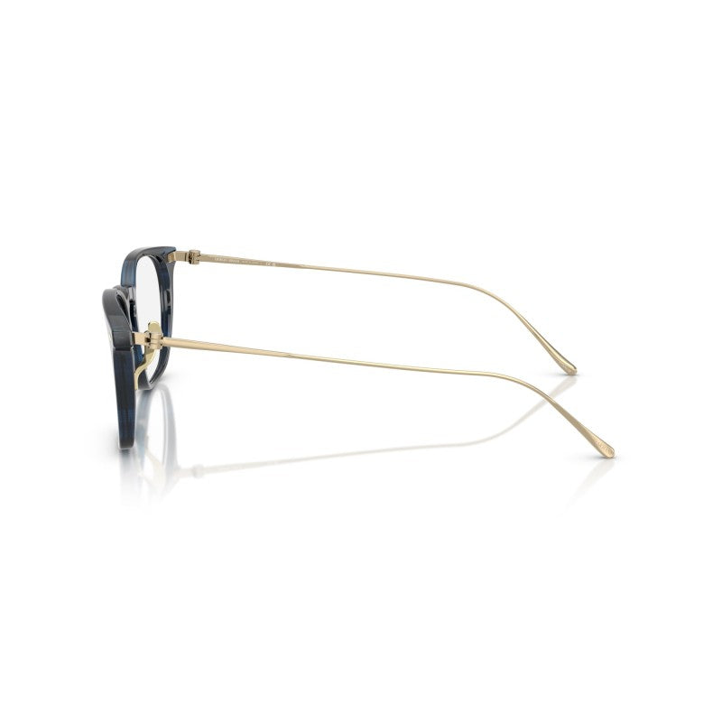 OCCHIALE DA VISTA UOMO | GIORGIO ARMANI AR 7271T - 6209 STRISCE BLU - CALIBRO 49