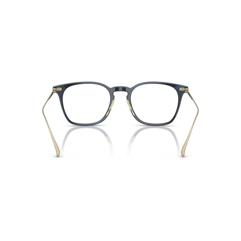 OCCHIALE DA VISTA UOMO | GIORGIO ARMANI AR 7271T - 6209 STRISCE BLU - CALIBRO 49