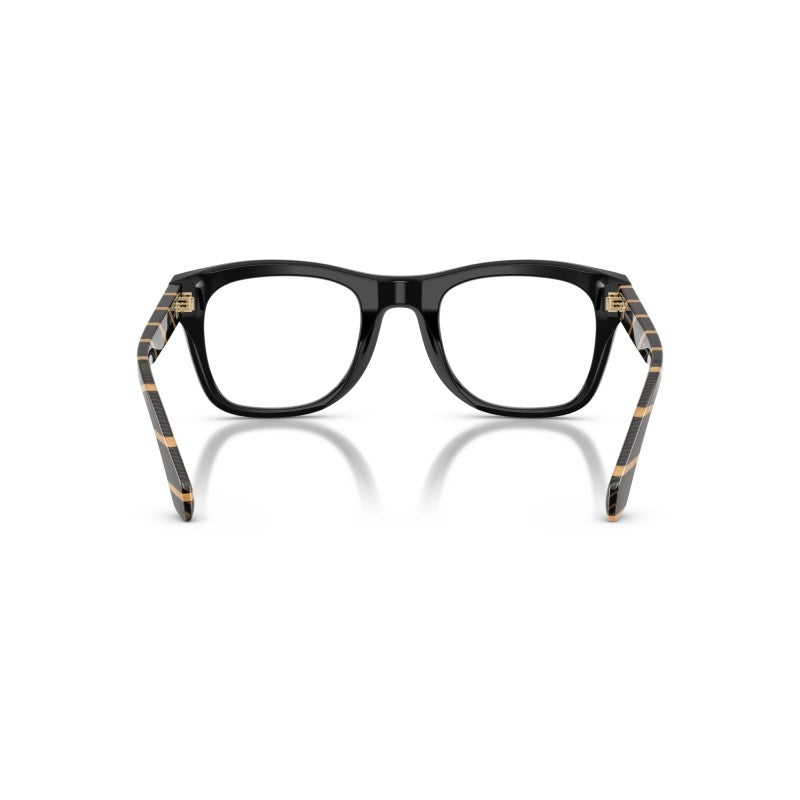 OCCHIALE DA VISTA UOMO | GIORGIO ARMANI AR 7273 - 5875 NERO - CALIBRO 51