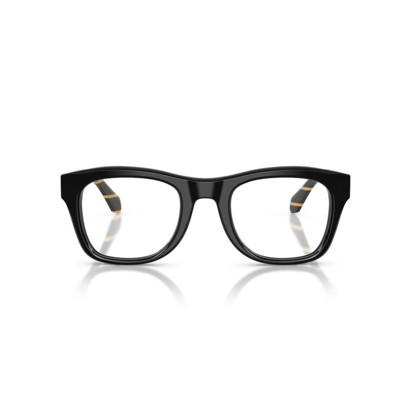 OCCHIALE DA VISTA UOMO | GIORGIO ARMANI AR 7273 - 5875 NERO - CALIBRO 51