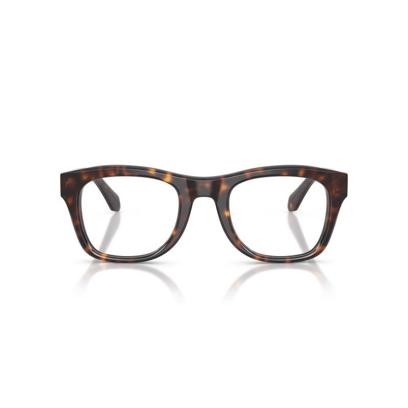 OCCHIALE DA VISTA UOMO | GIORGIO ARMANI AR 7273 - 5879 L'AVANA - CALIBRO 51
