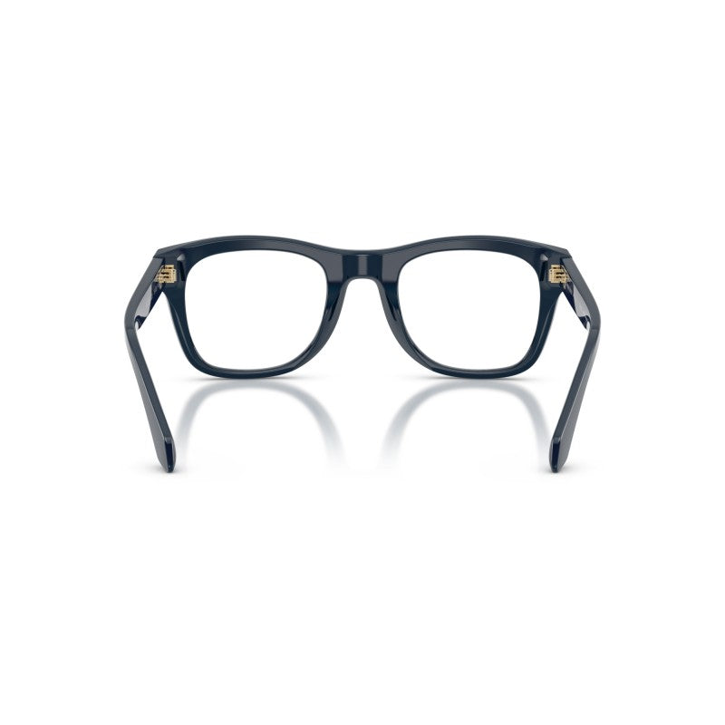 OCCHIALE DA VISTA UOMO | GIORGIO ARMANI AR 7273 - 6223 BLU SOLIDO - CALIBRO 49