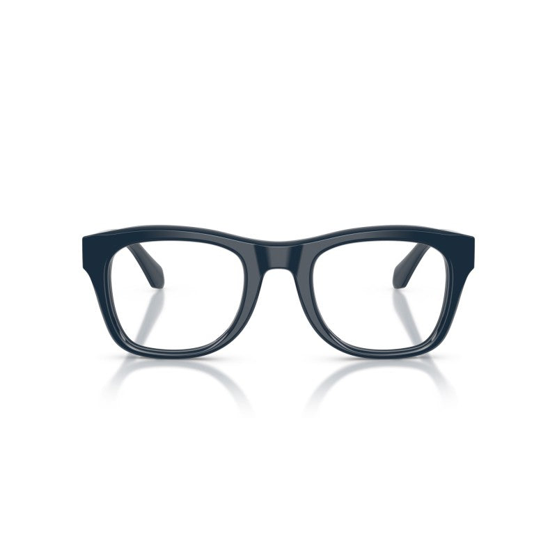 OCCHIALE DA VISTA UOMO | GIORGIO ARMANI AR 7273 - 6223 BLU SOLIDO - CALIBRO 51