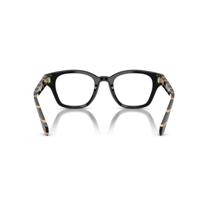 OCCHIALE DA VISTA UOMO | GIORGIO ARMANI AR 7274 - 5875 NERO - CALIBRO 47