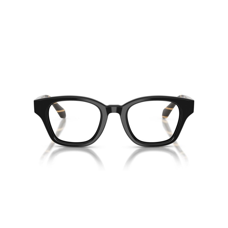 OCCHIALE DA VISTA UOMO | GIORGIO ARMANI AR 7274 - 5875 NERO - CALIBRO 49